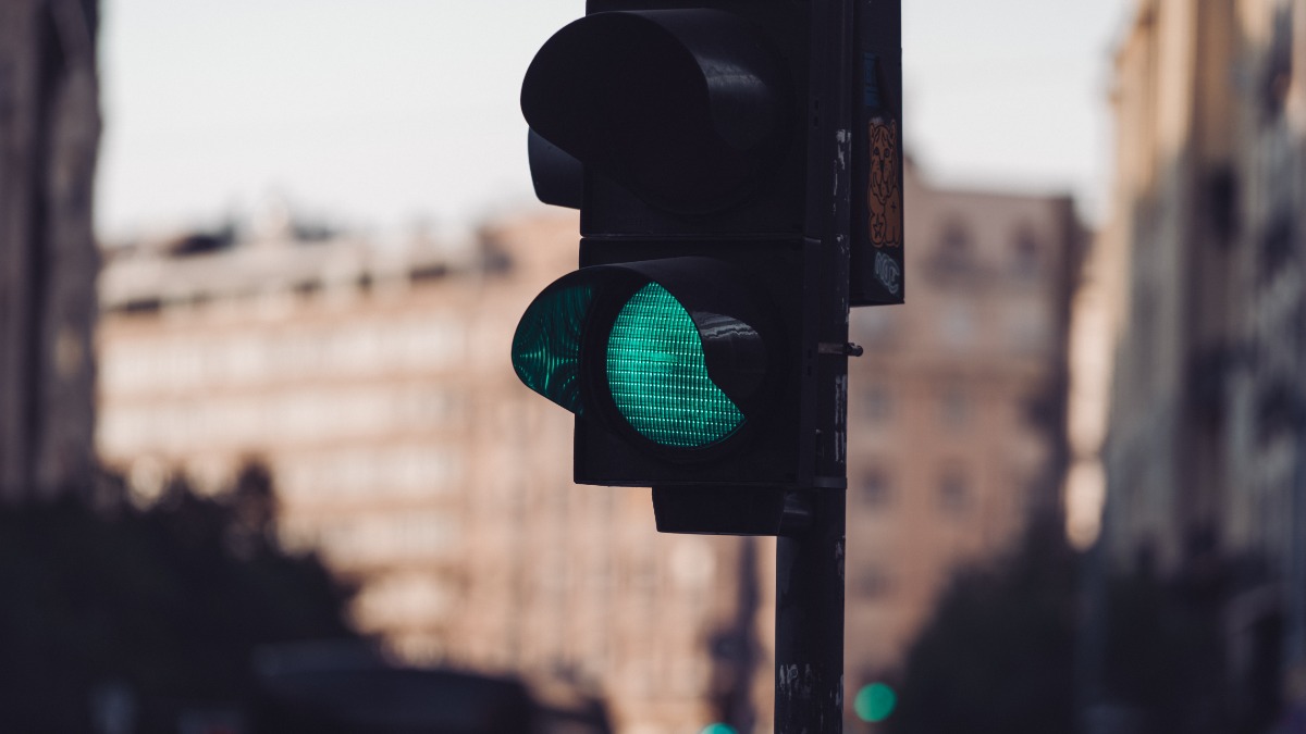 semáforos Ribeirão Verde