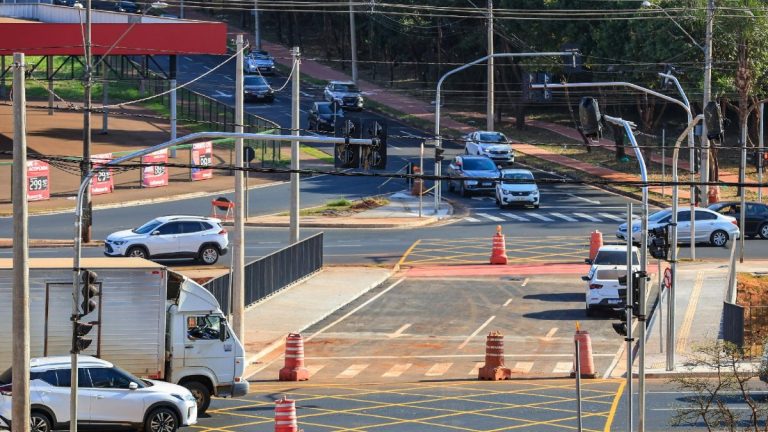Complexo Viário Doutor Brasil e Marcelo
