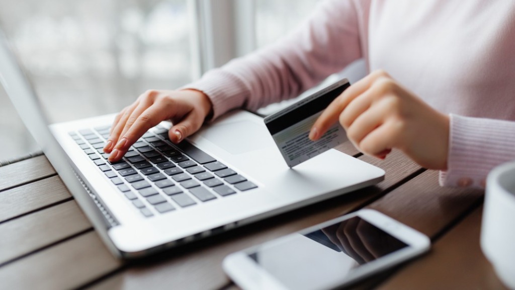 Golpes virtuais compras