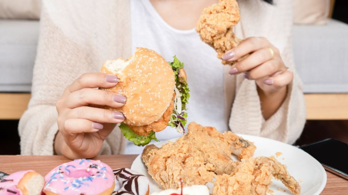 Compulsão alimentar