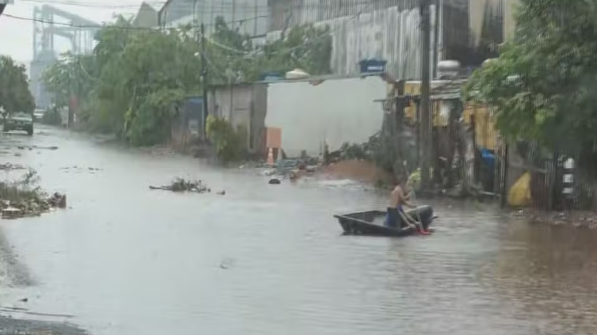 Entidades prestam apoio as comunidades Locomotiva