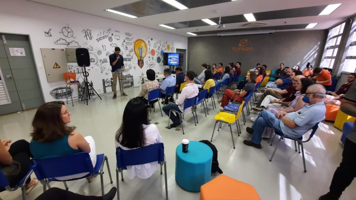 contratações Supera Parque