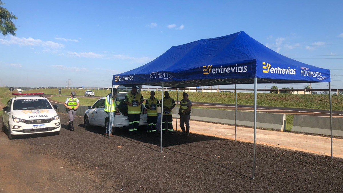 Trânsito feriado prolongado
