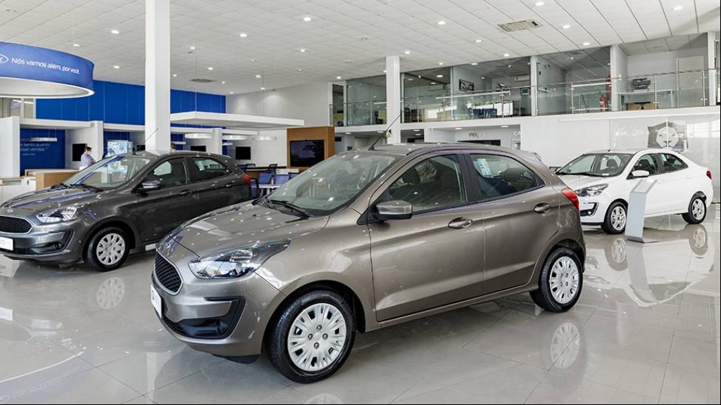 queda valores seminovos