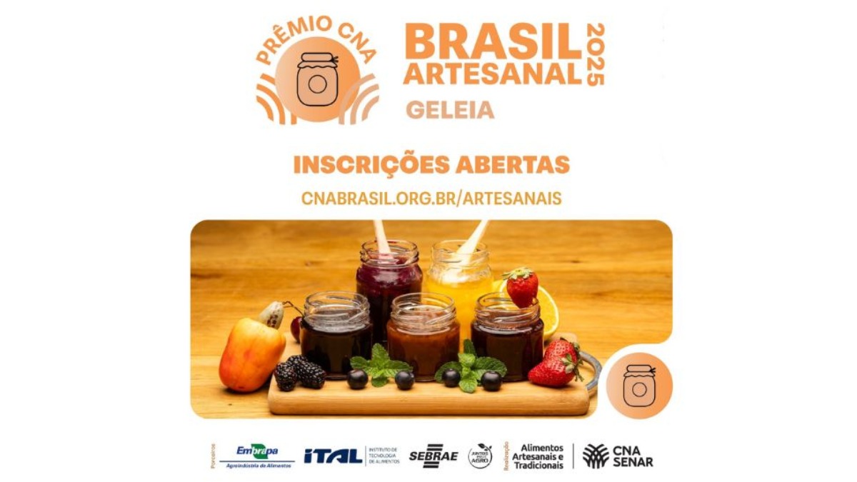 Prêmio CNA Brasil Artesanal