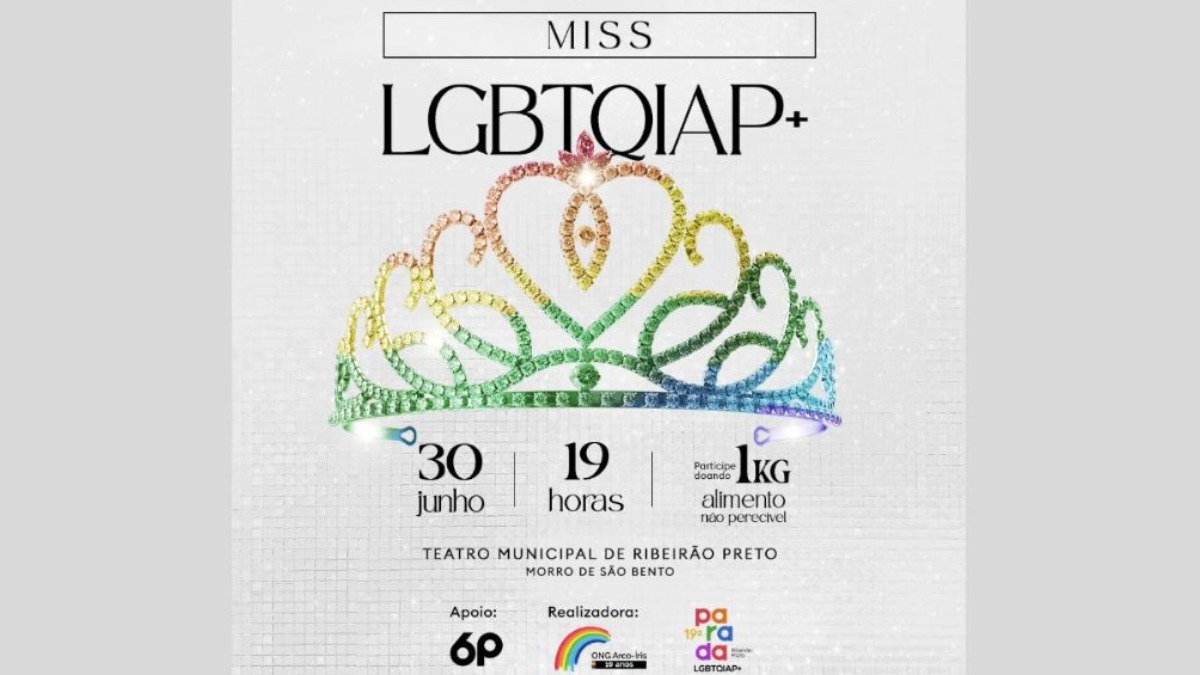 Miss e Mister LGBTQIAP+