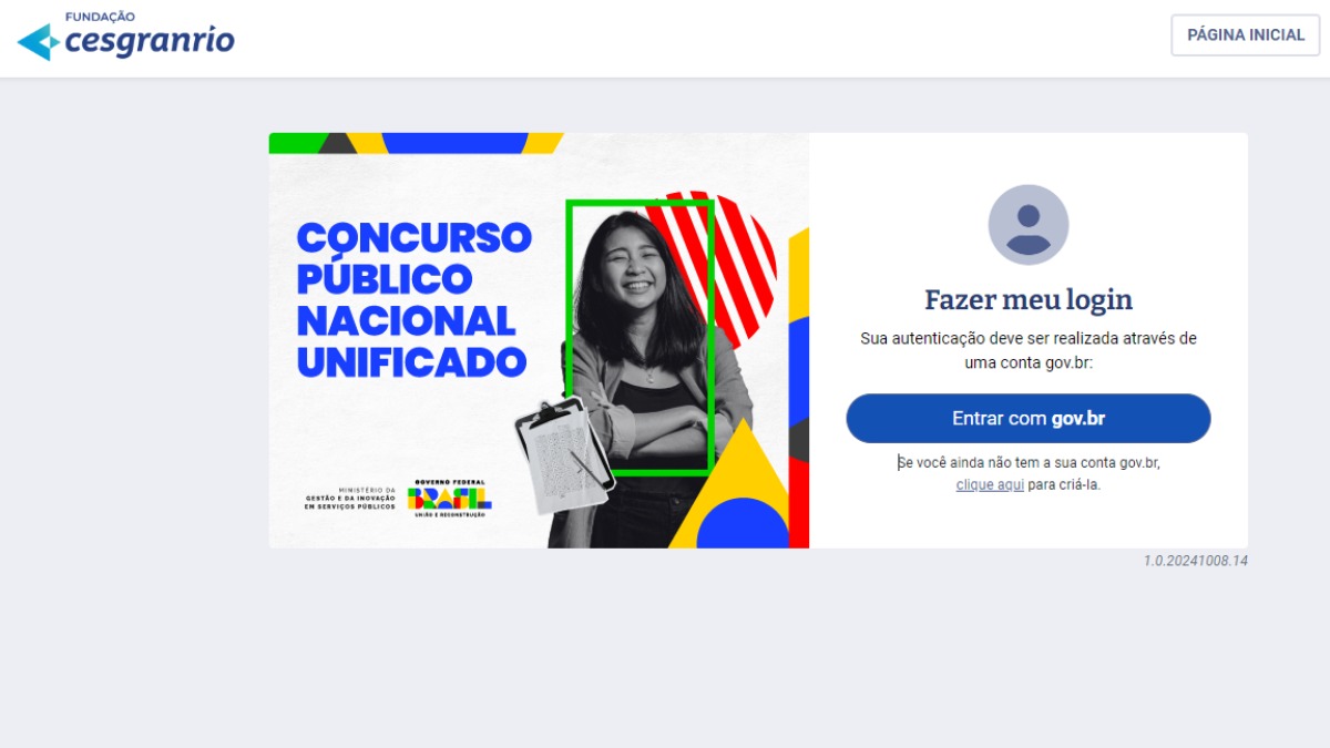 notas concurso unificado