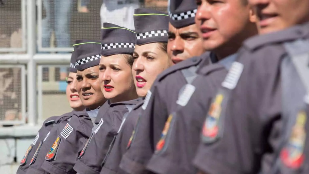 Polícia Militar abre nesta segunda