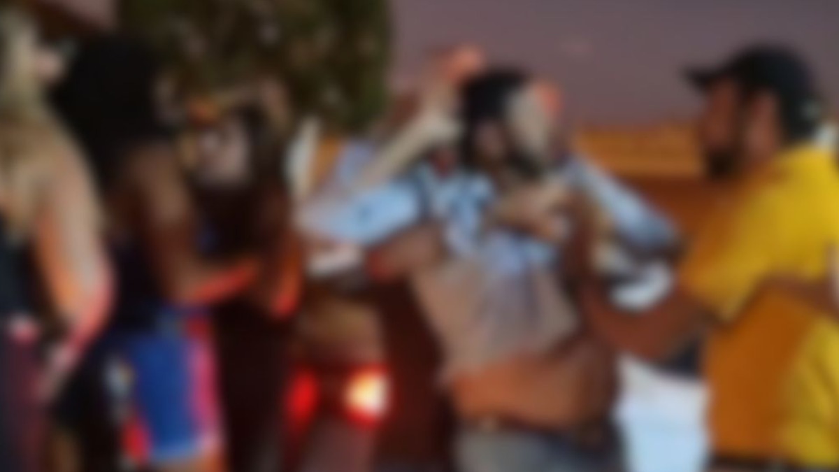 Desfile da Festa do Peão