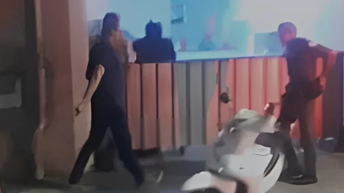 Dono de restaurante faz disparos com