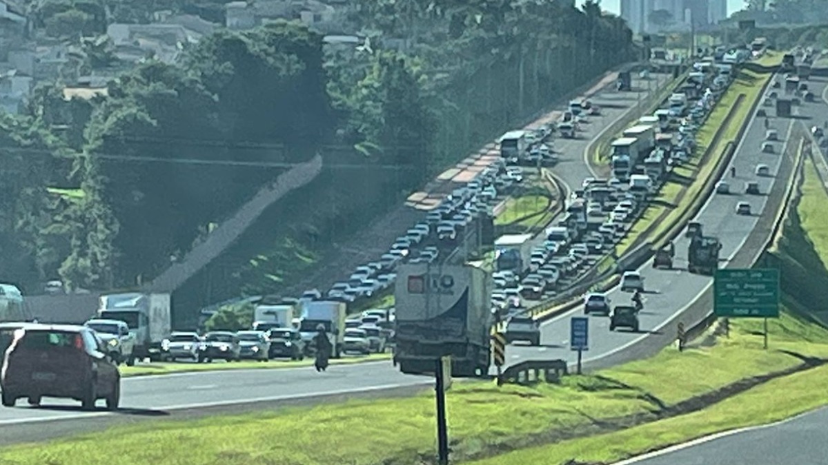 Anel Viário Sul acidentes