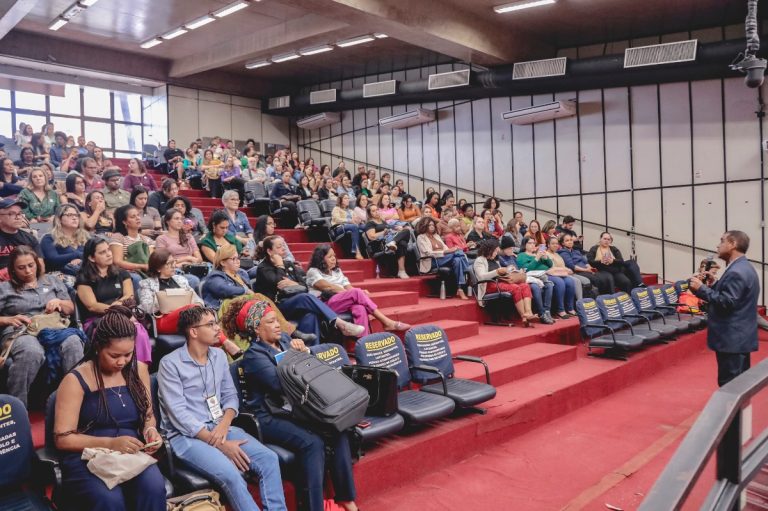 Congresso Anual reúne profissionais da educação