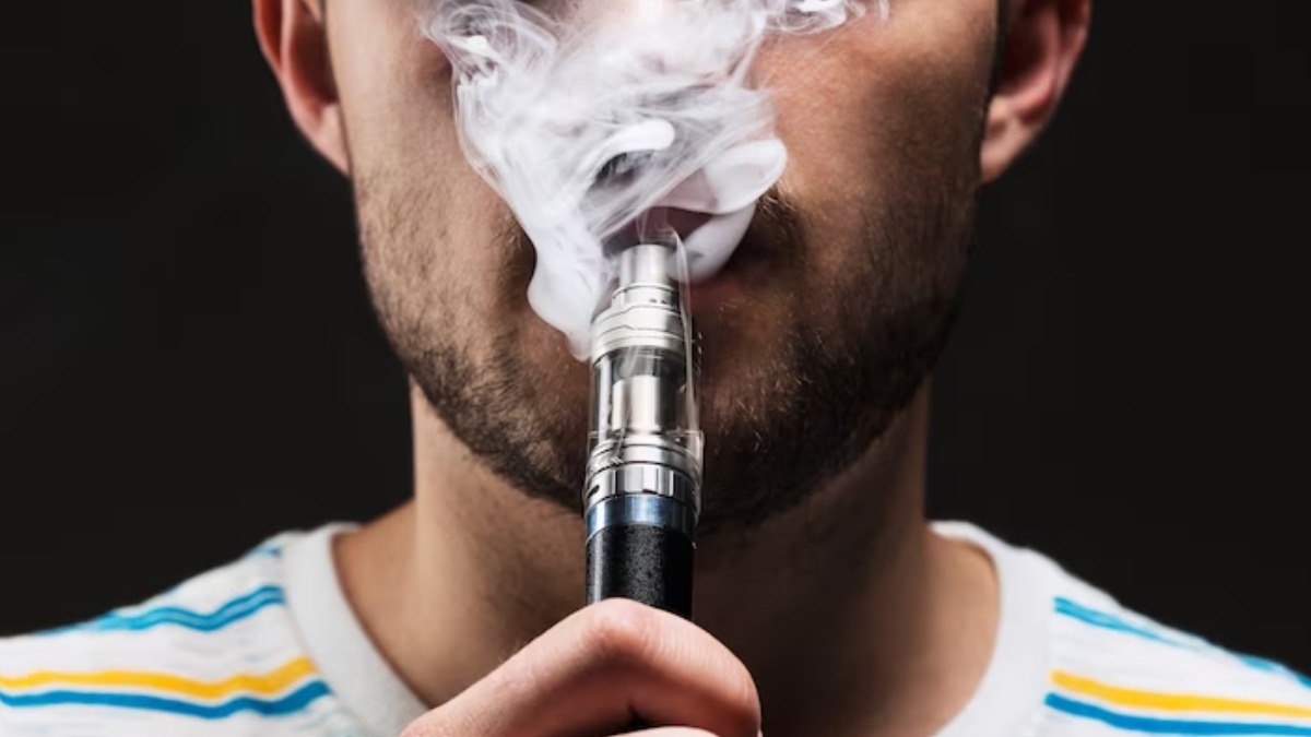 cigarros eletrônicos