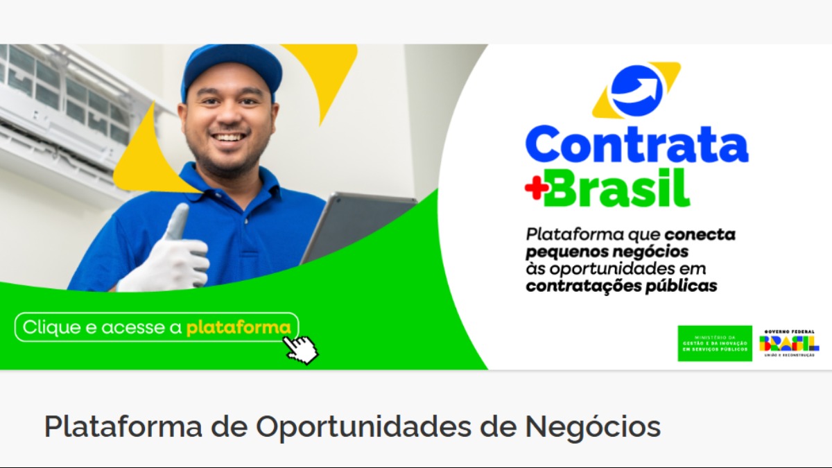 MEIs serviços públicos