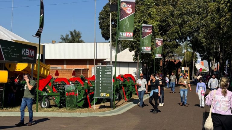 expo copercítrios agronegócio são paulo