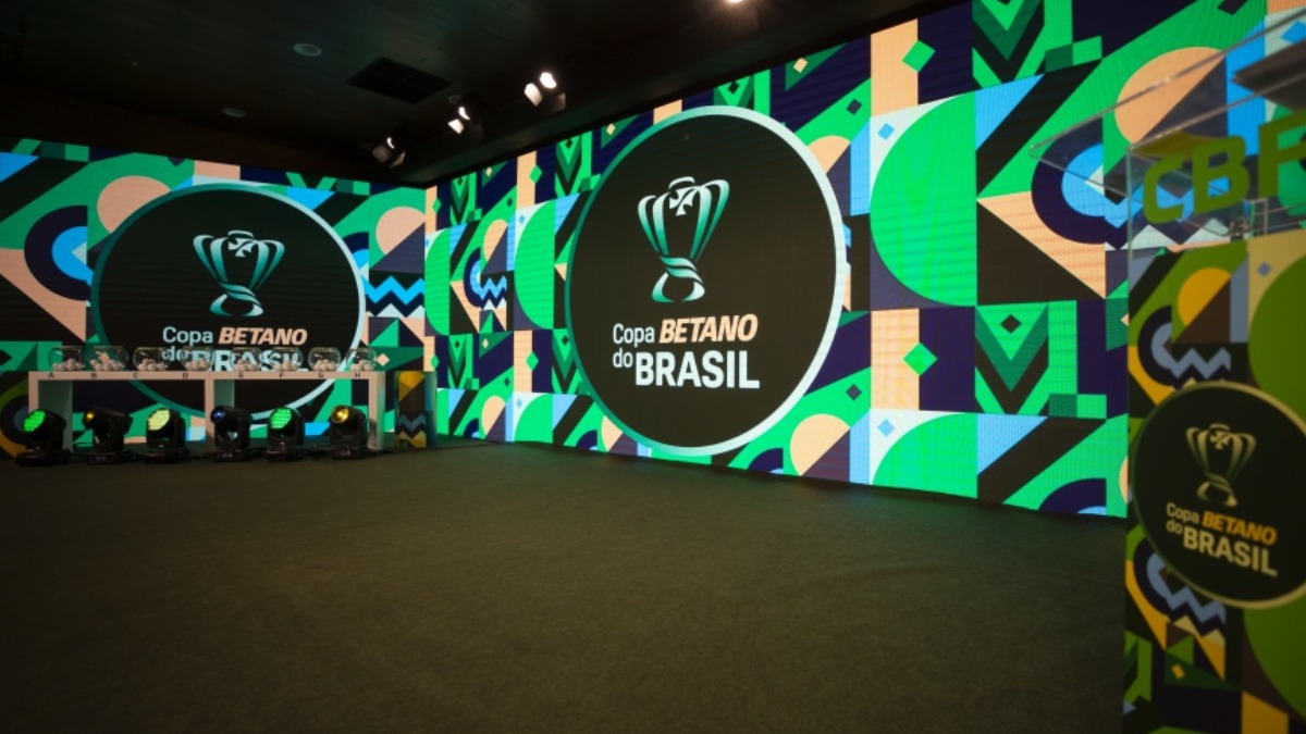 Copa do Brasil sorteio
