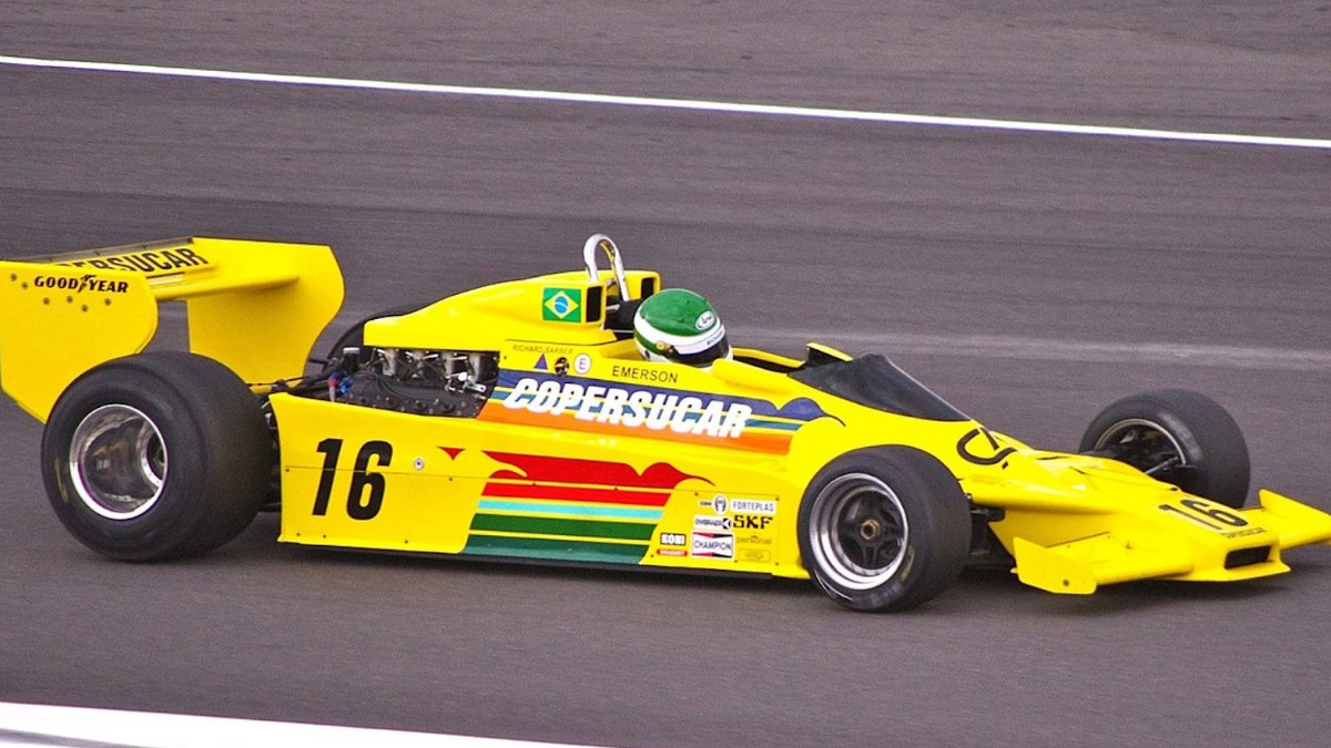 equipe brasileira F1