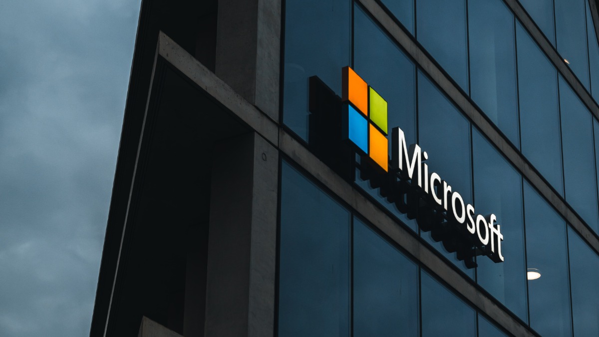 A demissão em massa na Microsoft