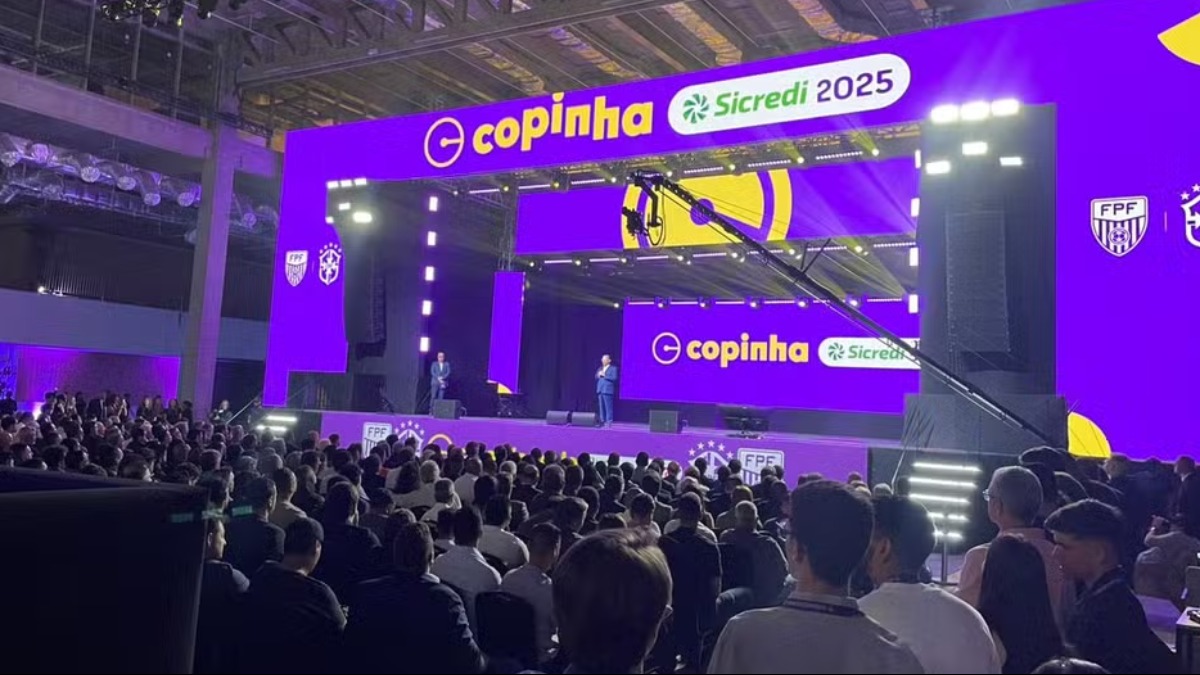 Copinha 2025 tem quatro representantes da