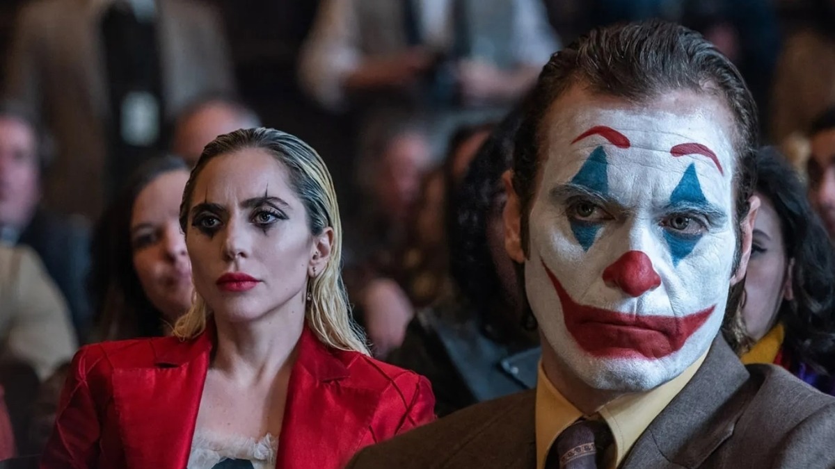 Coringa Delírio a Dois