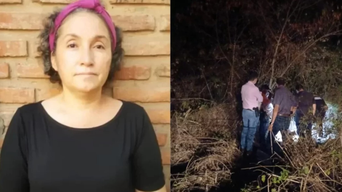 Polícia encontra corpo de boliviana desaparecida