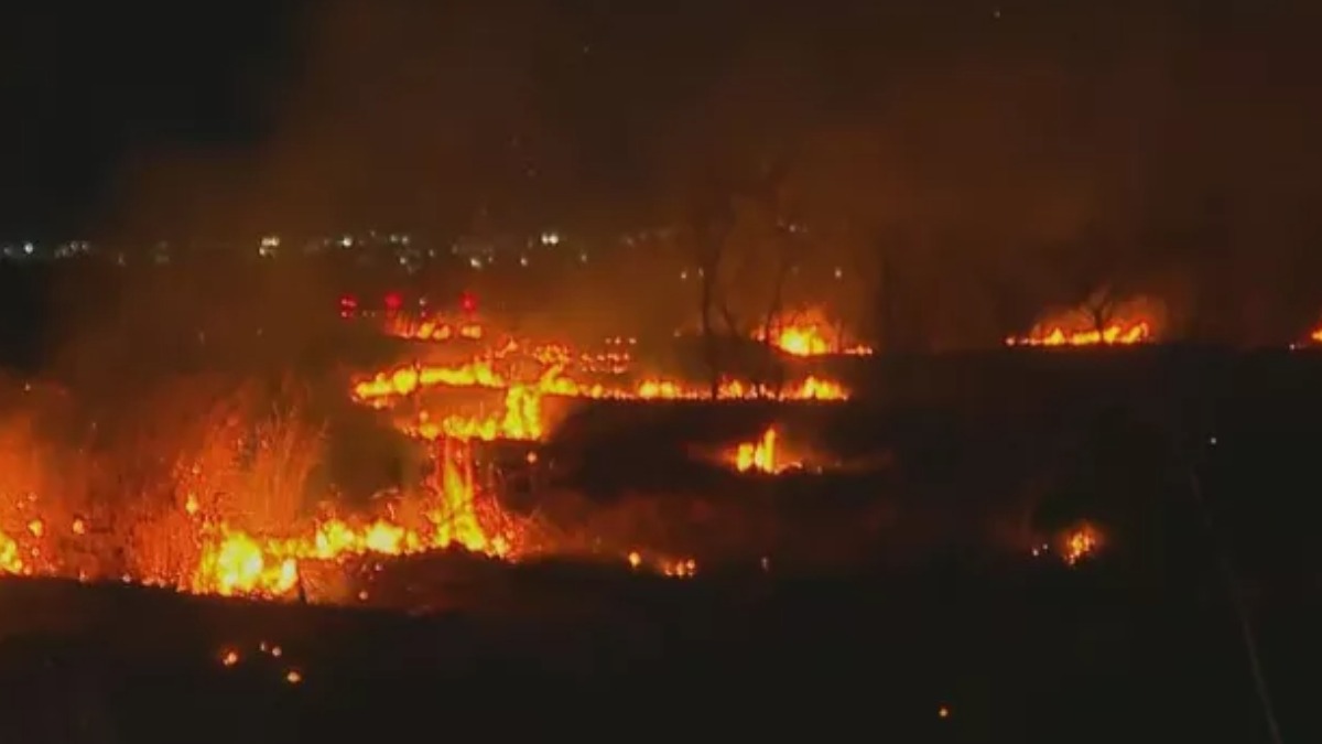 incêndios São Paulo