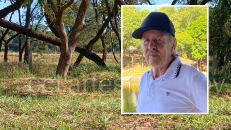 Corpo encontrado em rodovia de Brotas