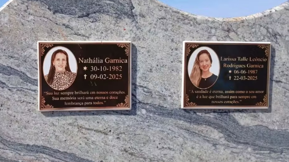 Exumação do corpo da irmã de