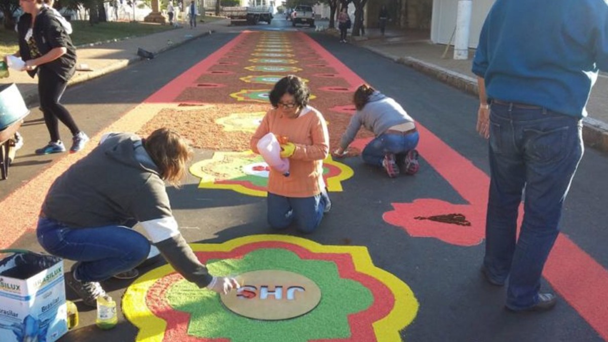 Procissão de Corpus Christi