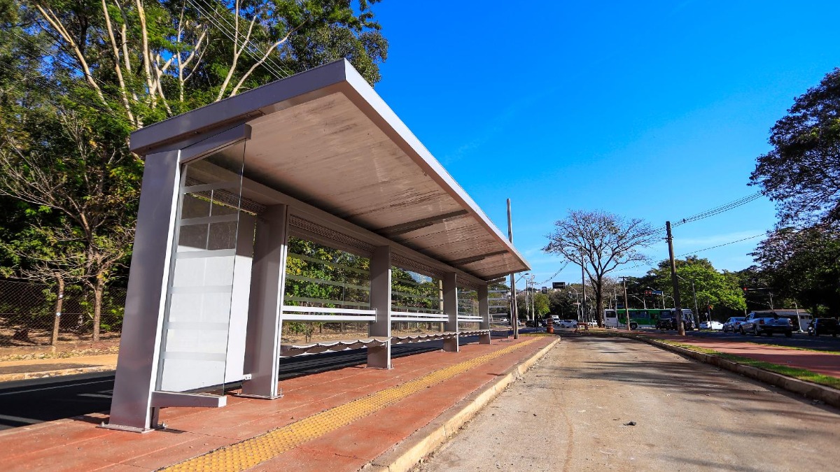 fiscalização corredores ônibus