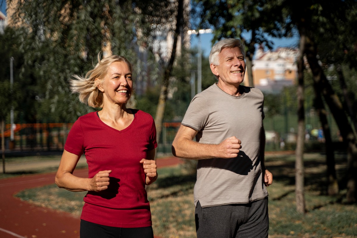 exercícios para idosos