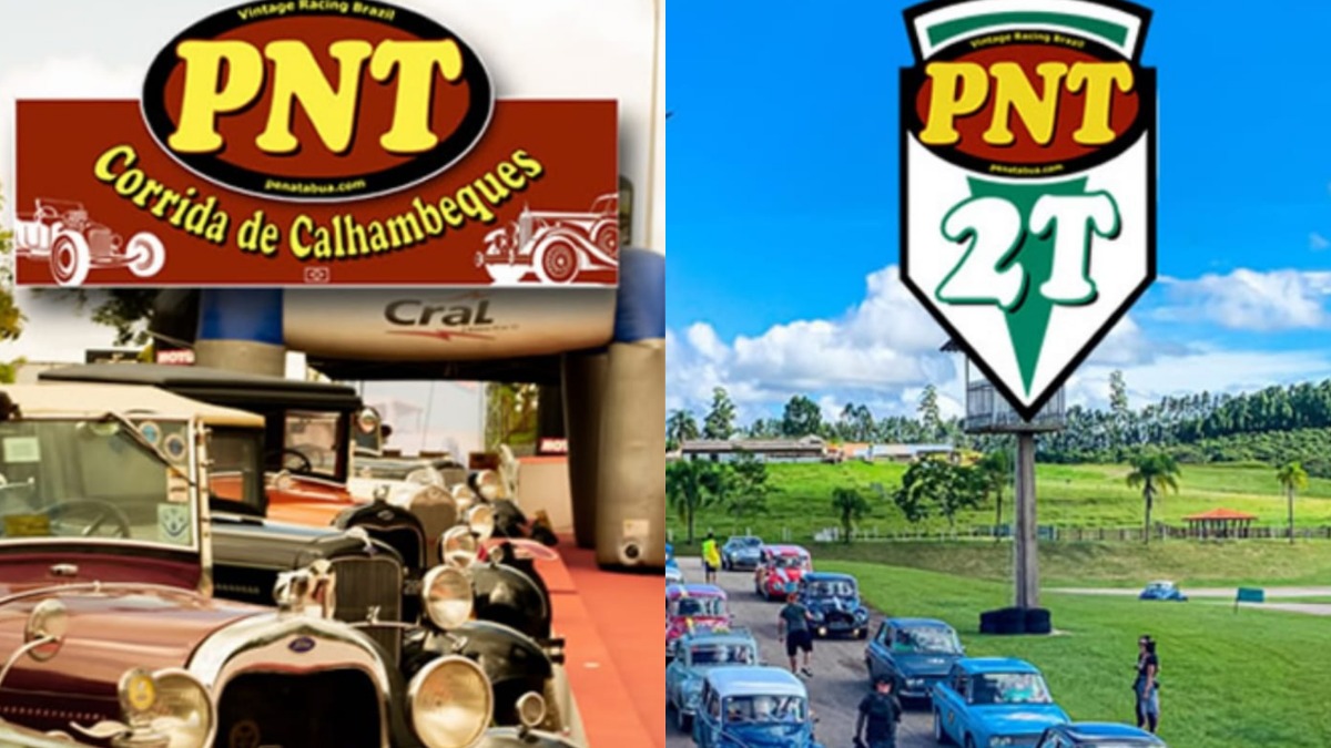 Neste final de semana acontece o