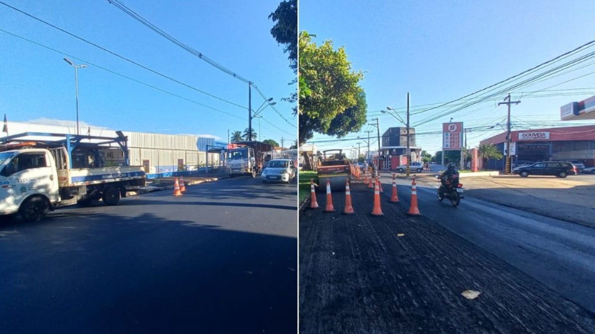 sinalização viária