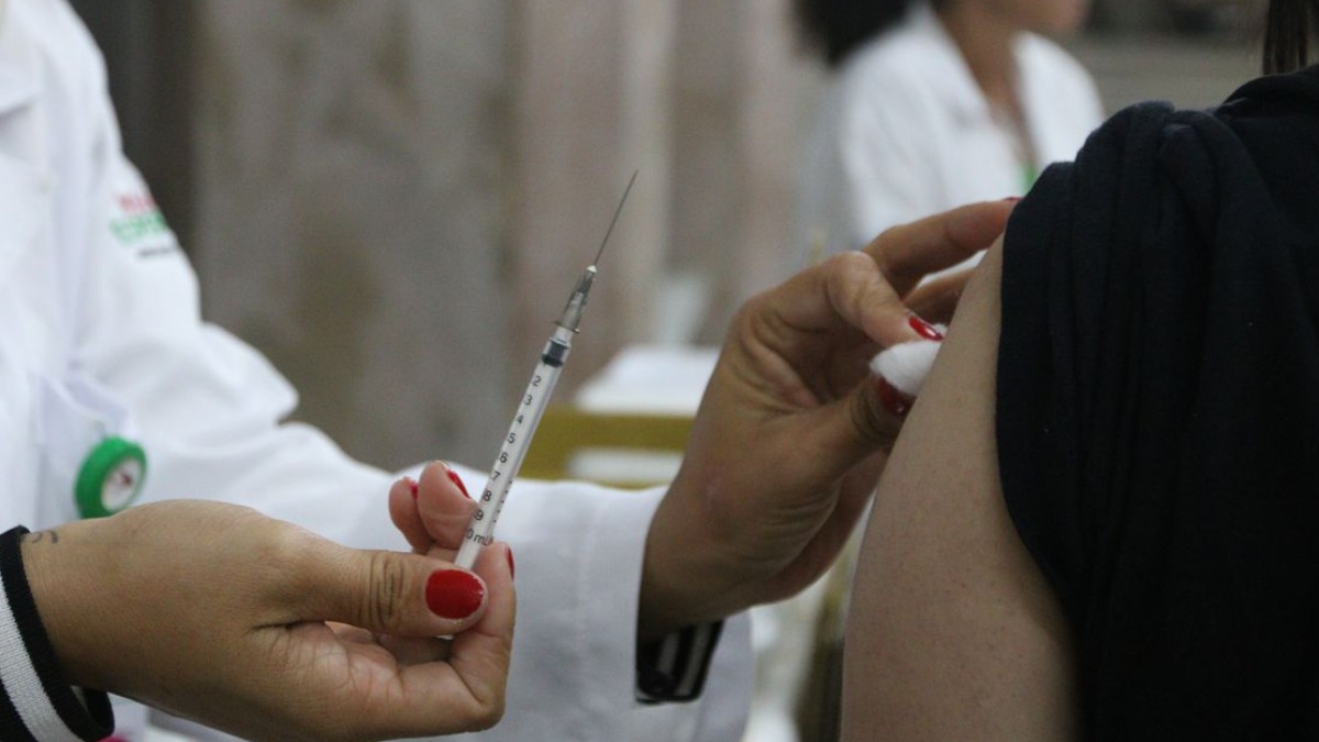 vacinação Ribeirão Preto