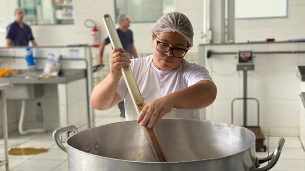 melhor merendeira SP