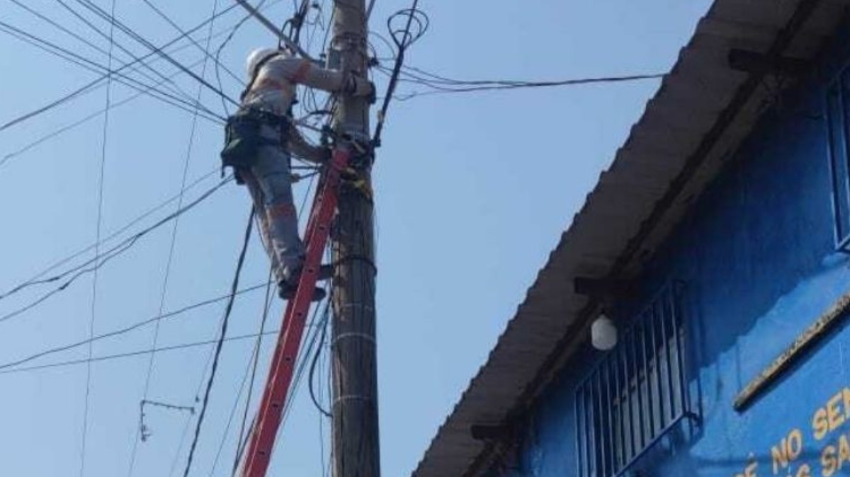 Vistoria da CPFL constata irregularidades em