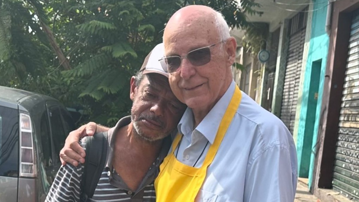 Padre Júlio Lancellotti