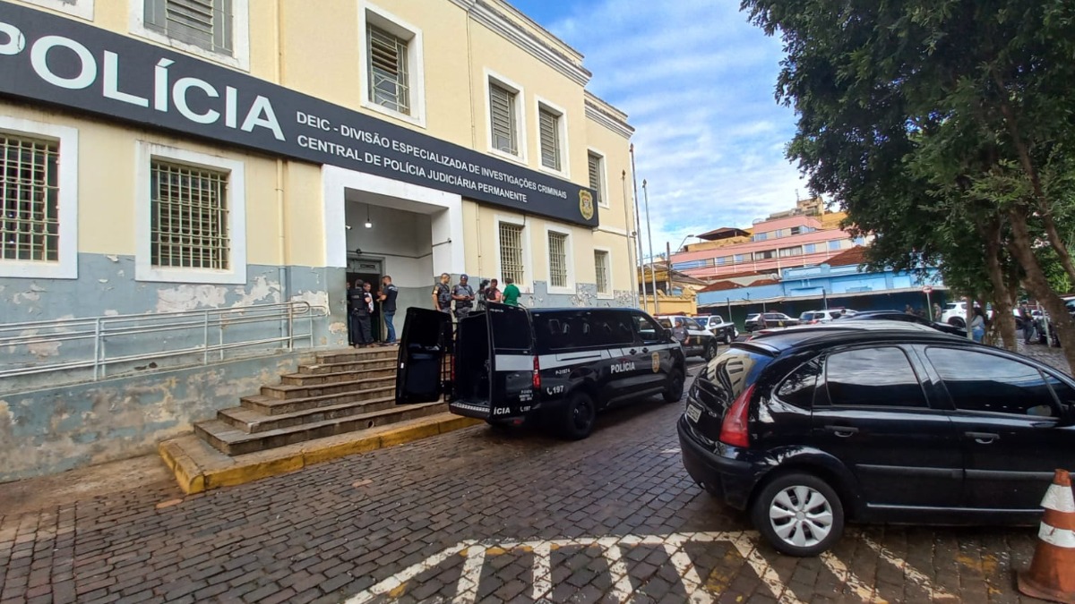 organização criminosa