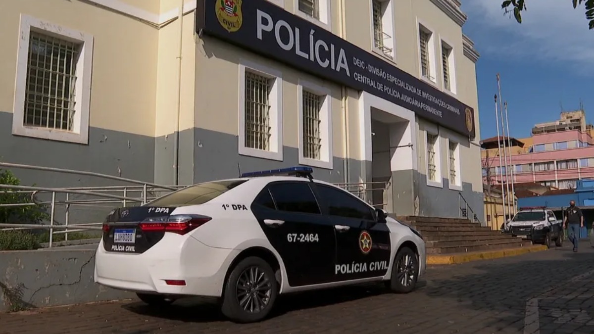 roubo banco Zona Sul