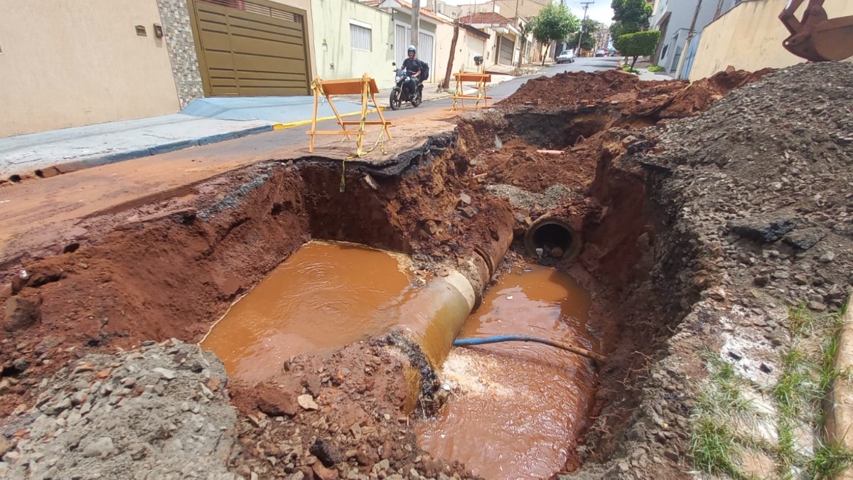 cratera Jardim Paulista