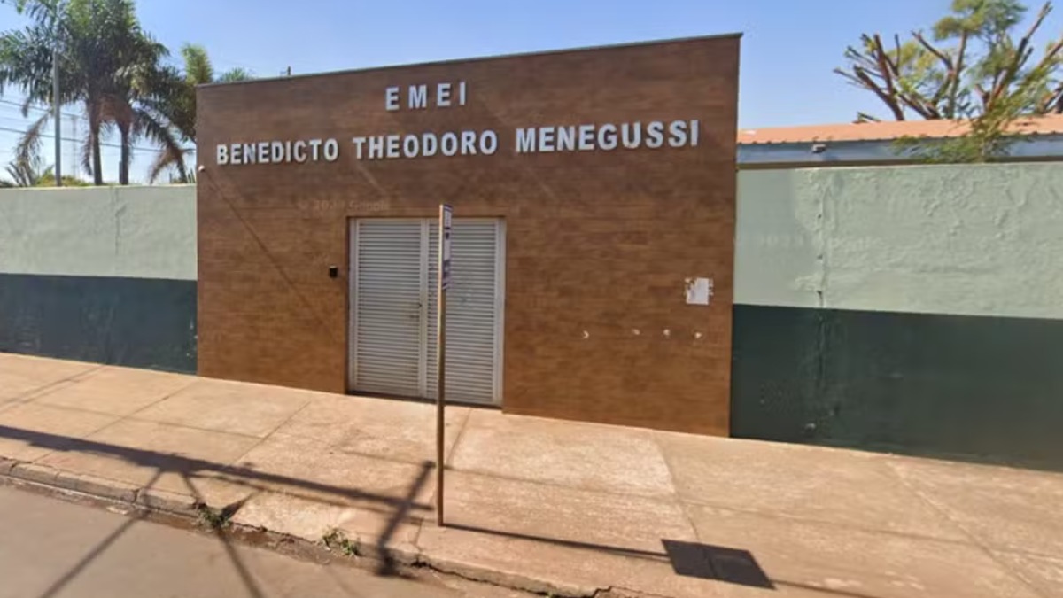 Funcionárias da creche de Barrinha