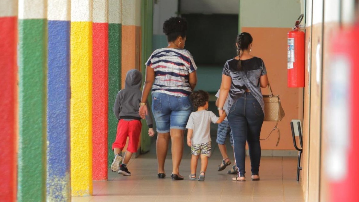 suspensão creches Ribeirão