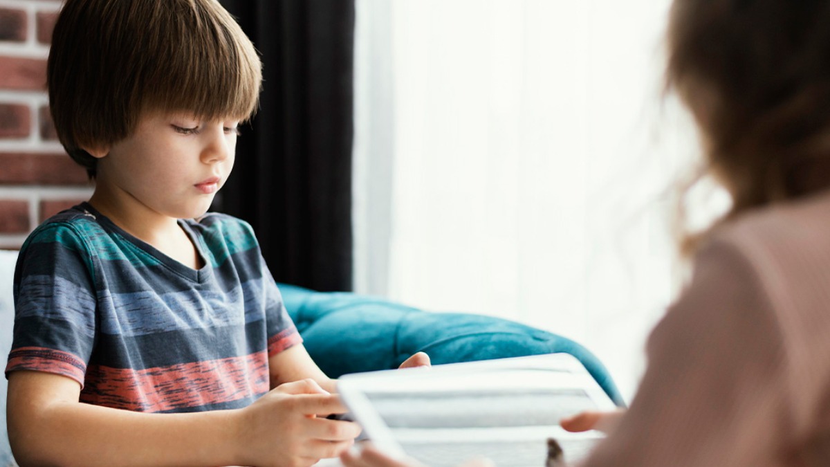 Pesquisadores da USP selecionam crianças com