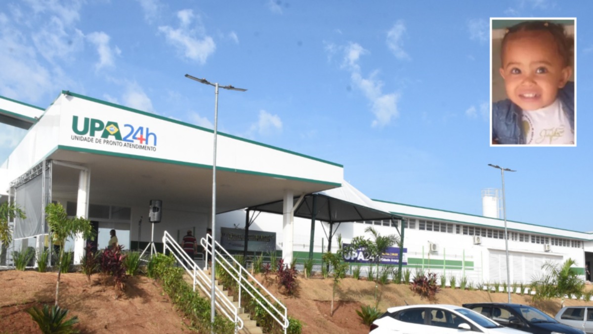 Criança morre após mal súbito enquanto