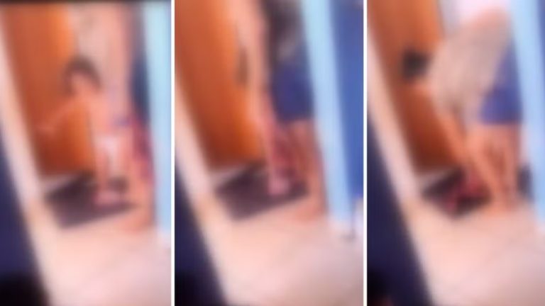 Mulher acusada de torturar crianças em