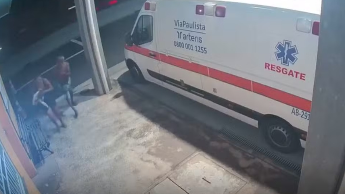 ‘Não conseguiria chegar até um hospital’