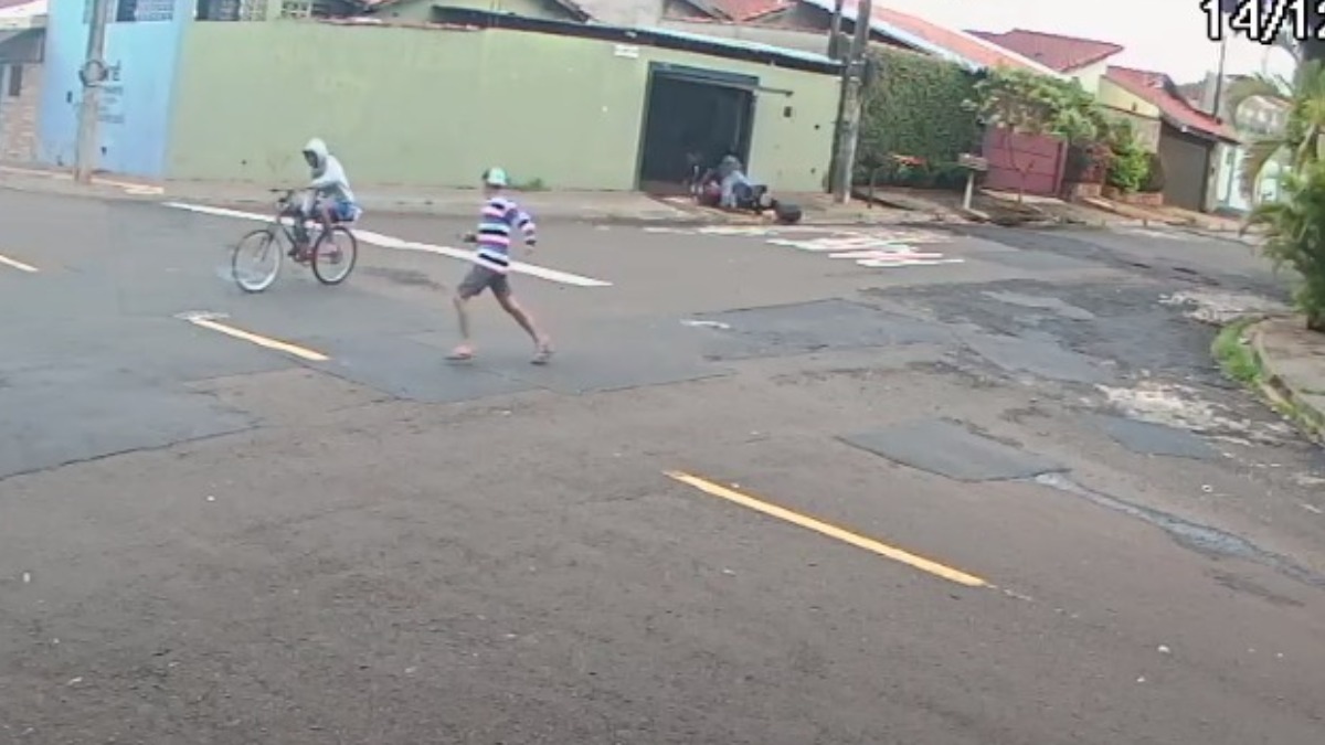 morte idoso Ribeirão Preto