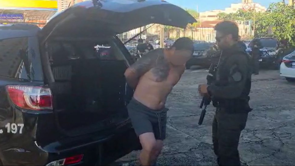 prisão suspeito Ribeirão Preto