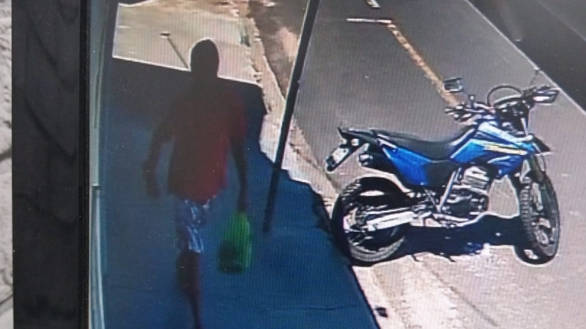 Idosa de 72 anos é agredida