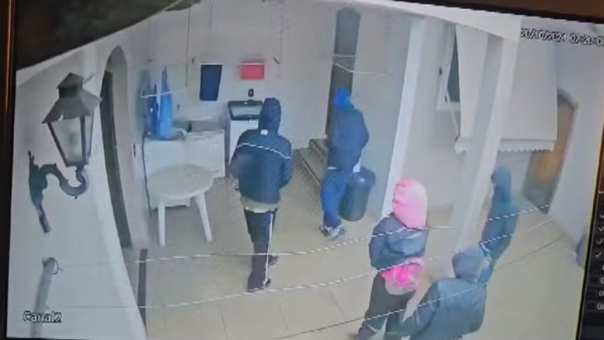 assaltos em São Paulo